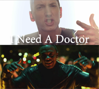 Клип на 1 сингл Dr. Dre и Eminem - I Need A Doctor скоро